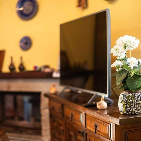 Casa La Aldea De Guadamia Villa Llames de Pría Екстериор снимка