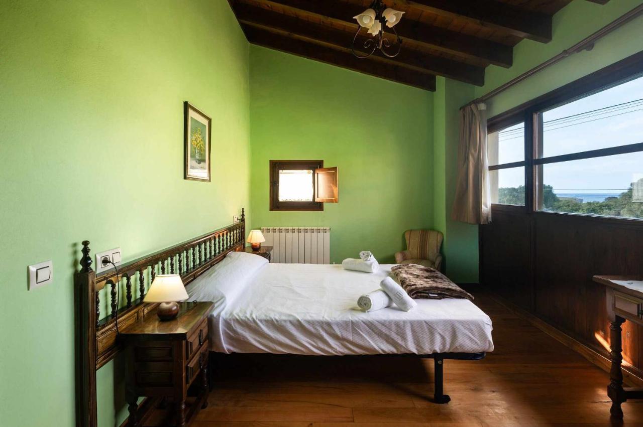 Casa La Aldea De Guadamia Villa Llames de Pría Екстериор снимка