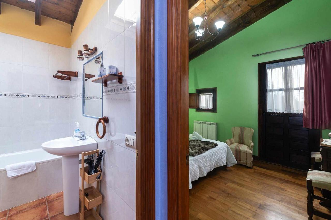 Casa La Aldea De Guadamia Villa Llames de Pría Екстериор снимка