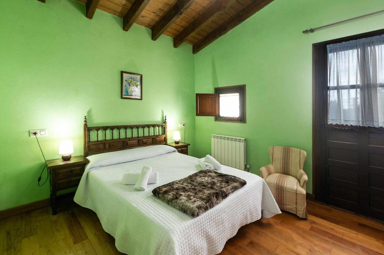 Casa La Aldea De Guadamia Villa Llames de Pría Екстериор снимка