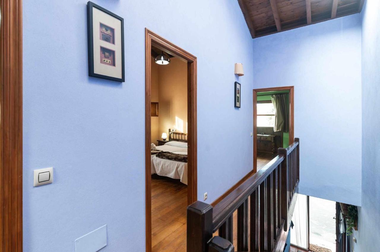 Casa La Aldea De Guadamia Villa Llames de Pría Екстериор снимка