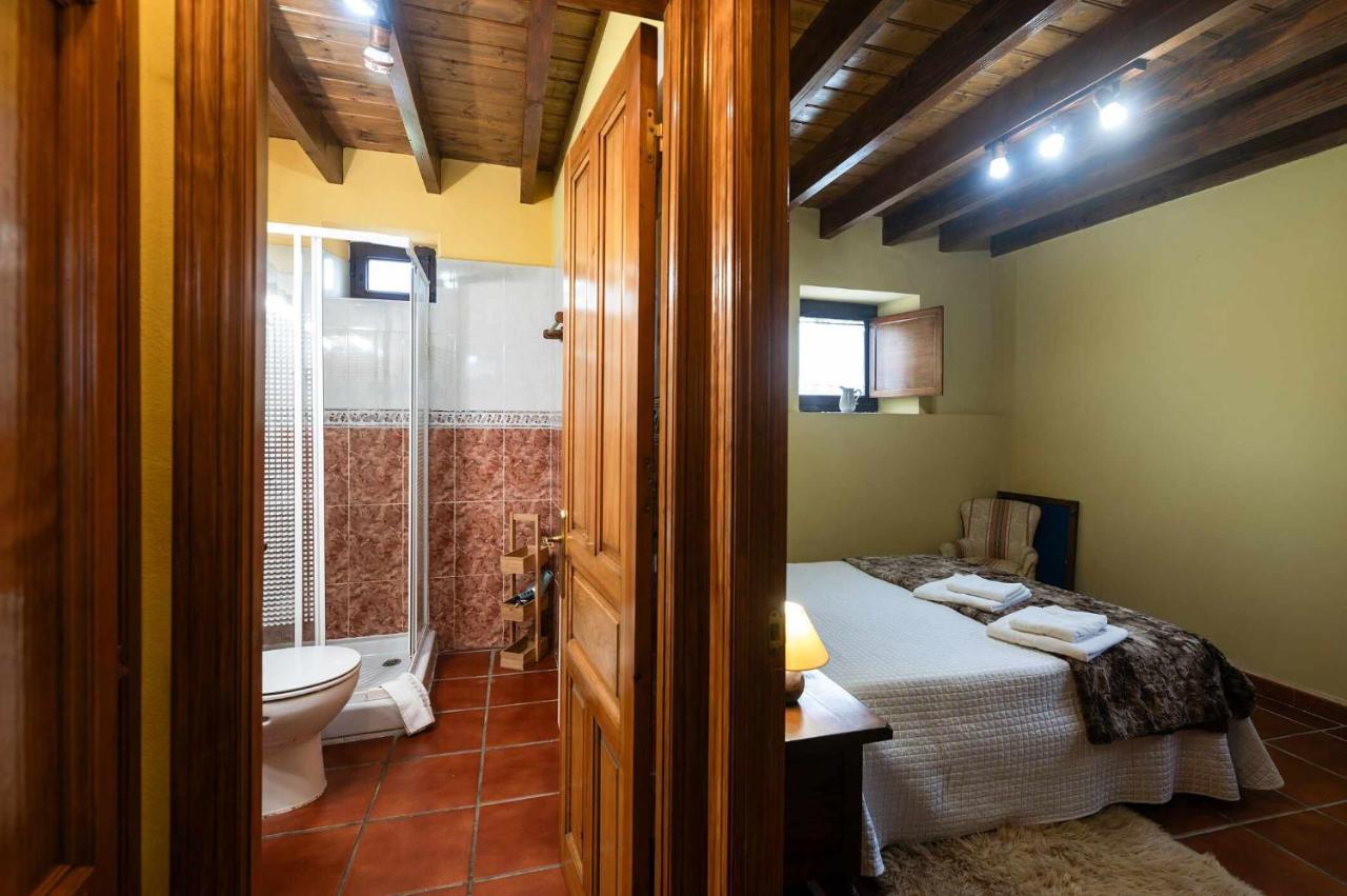 Casa La Aldea De Guadamia Villa Llames de Pría Екстериор снимка