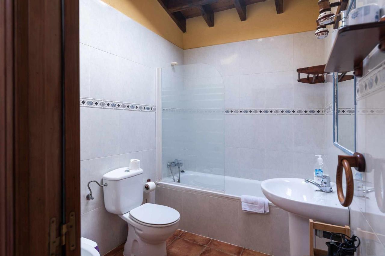 Casa La Aldea De Guadamia Villa Llames de Pría Екстериор снимка