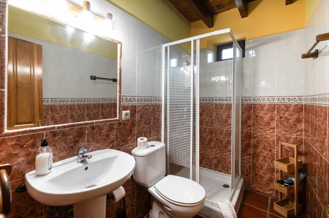 Casa La Aldea De Guadamia Villa Llames de Pría Екстериор снимка