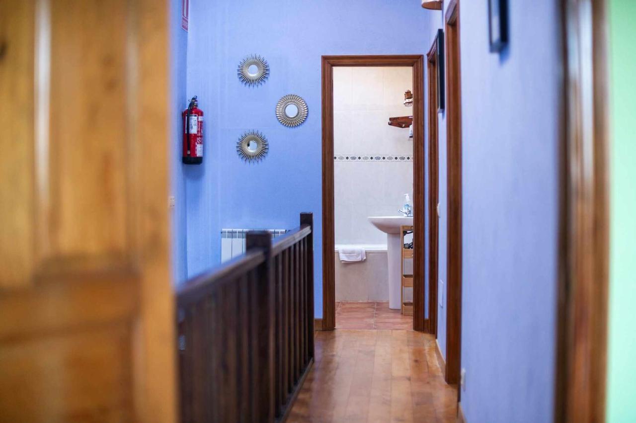Casa La Aldea De Guadamia Villa Llames de Pría Екстериор снимка