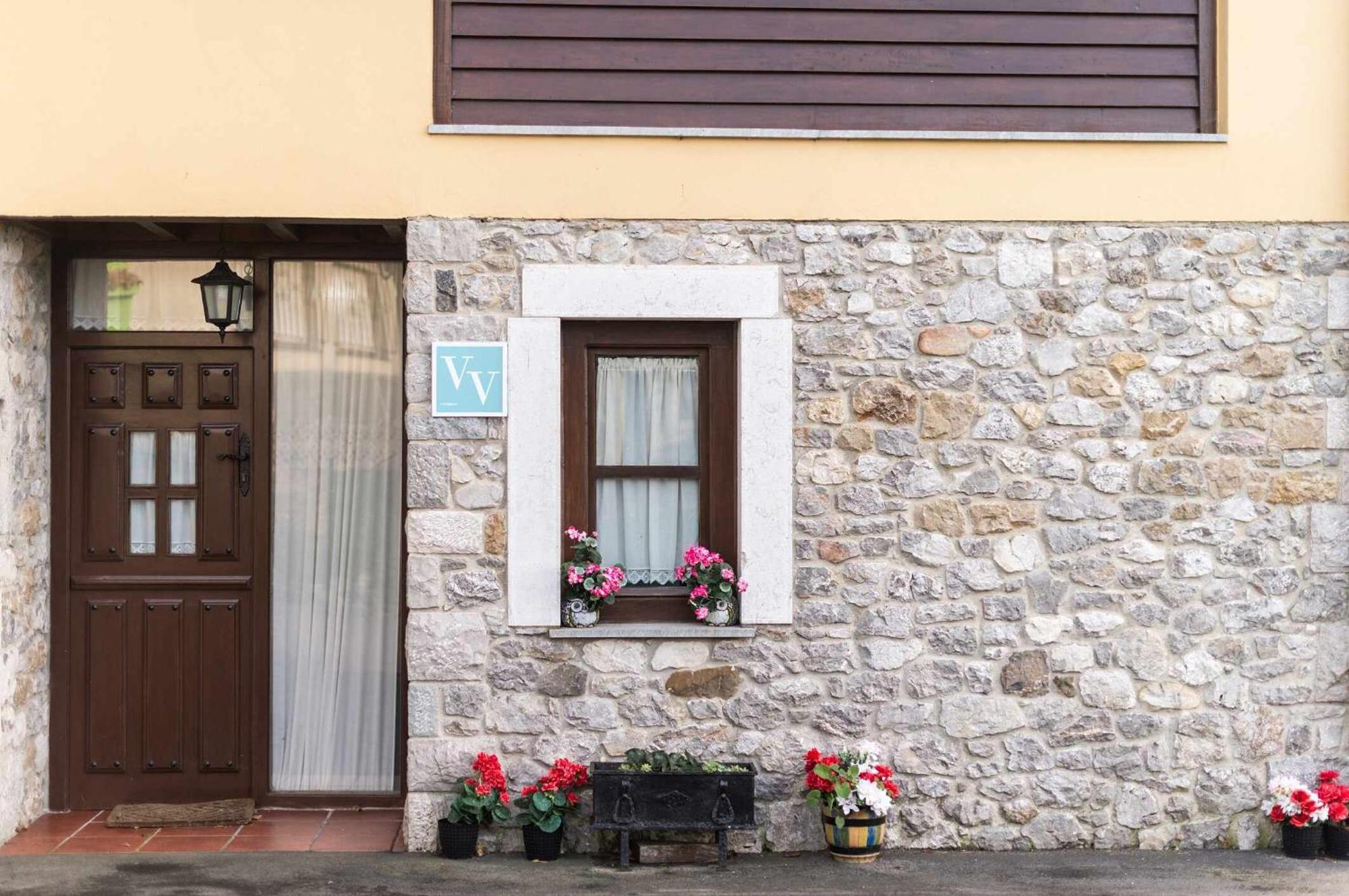 Casa La Aldea De Guadamia Villa Llames de Pría Екстериор снимка